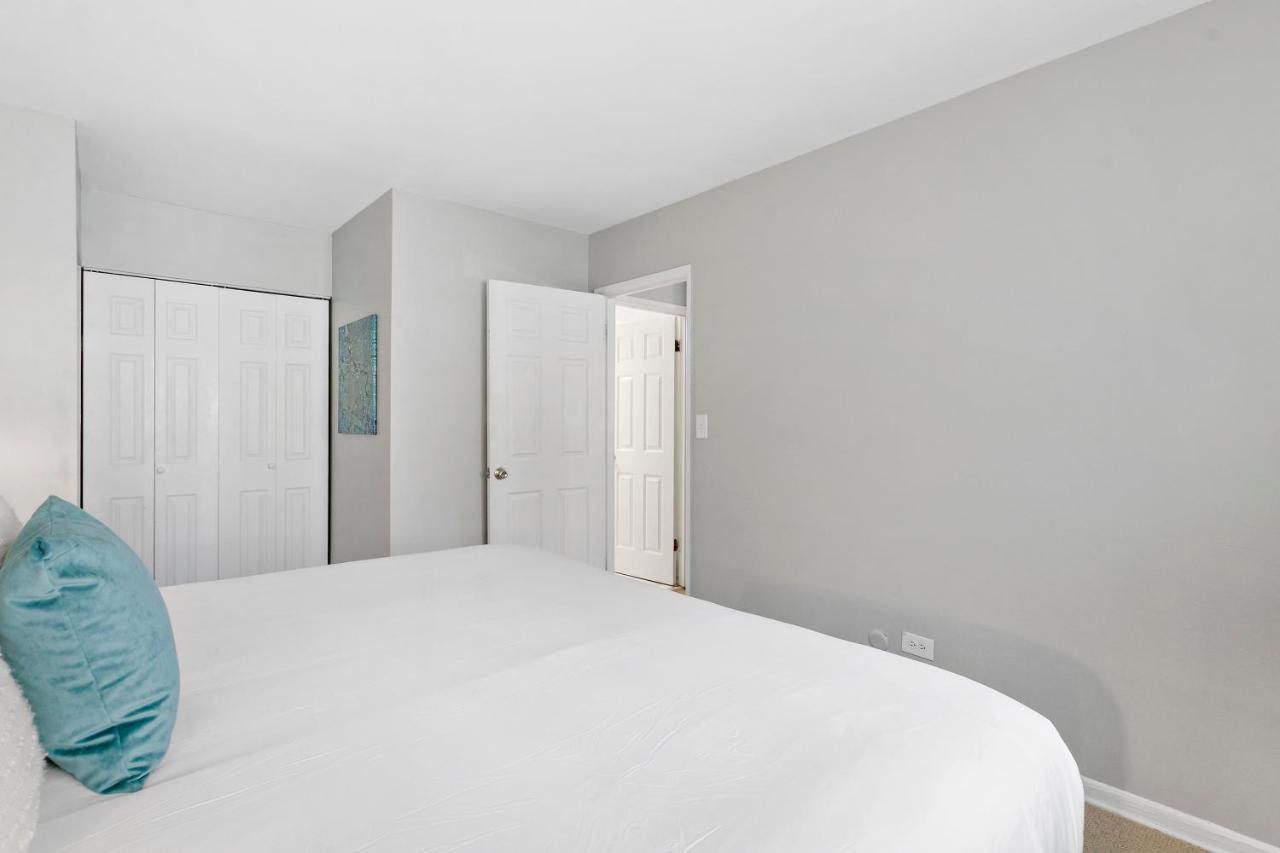Stunning 1Br Apartment At Center Of Lakeview - Oakdale 211 ชิคาโก ภายนอก รูปภาพ